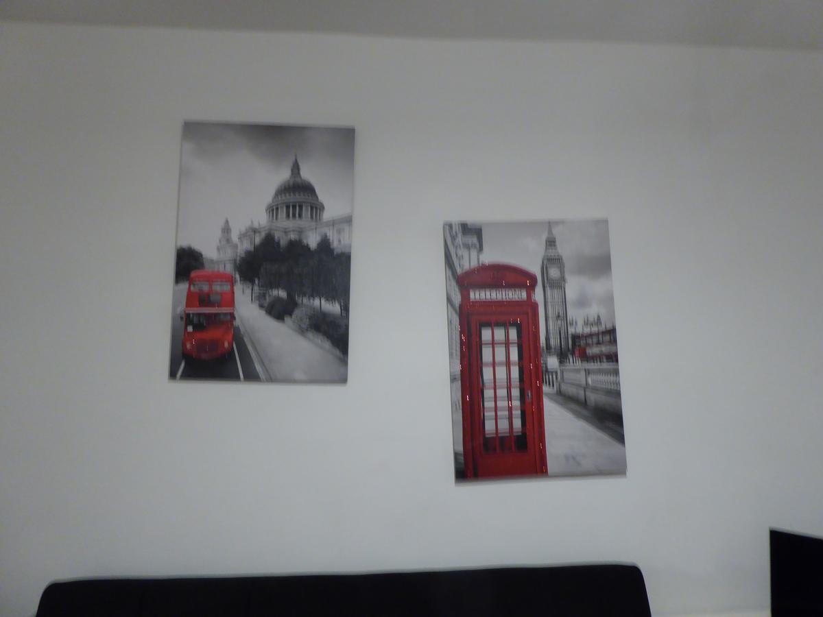 Butler House Apartamento Londres Exterior foto